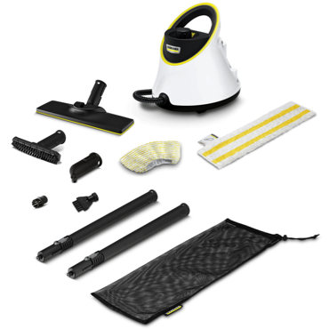 Karcher SC2 DELUXE 3.2 BAR EASYFIX PREMIUM Steam Cleaner